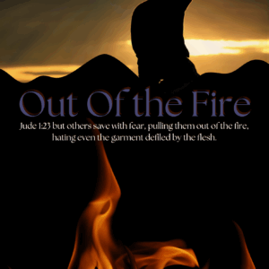 Out of the Fire